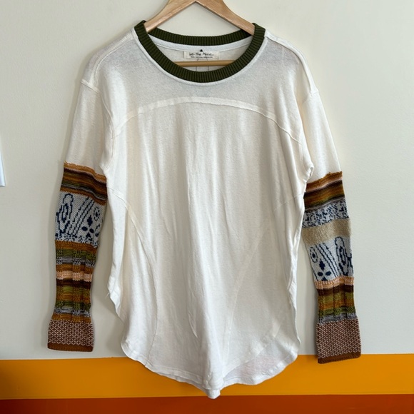 we the free people HERITAGE MIX CUFF .. NWT - Picture 2 of 7